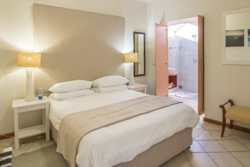 The Farmhouse Hotel kamer